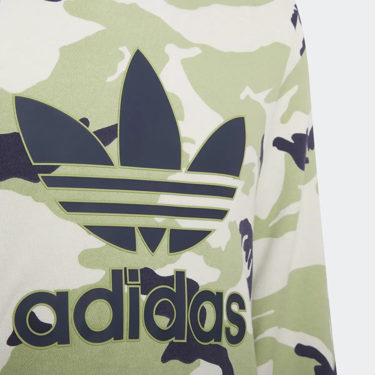 Adidas Camo Hoodie. 3