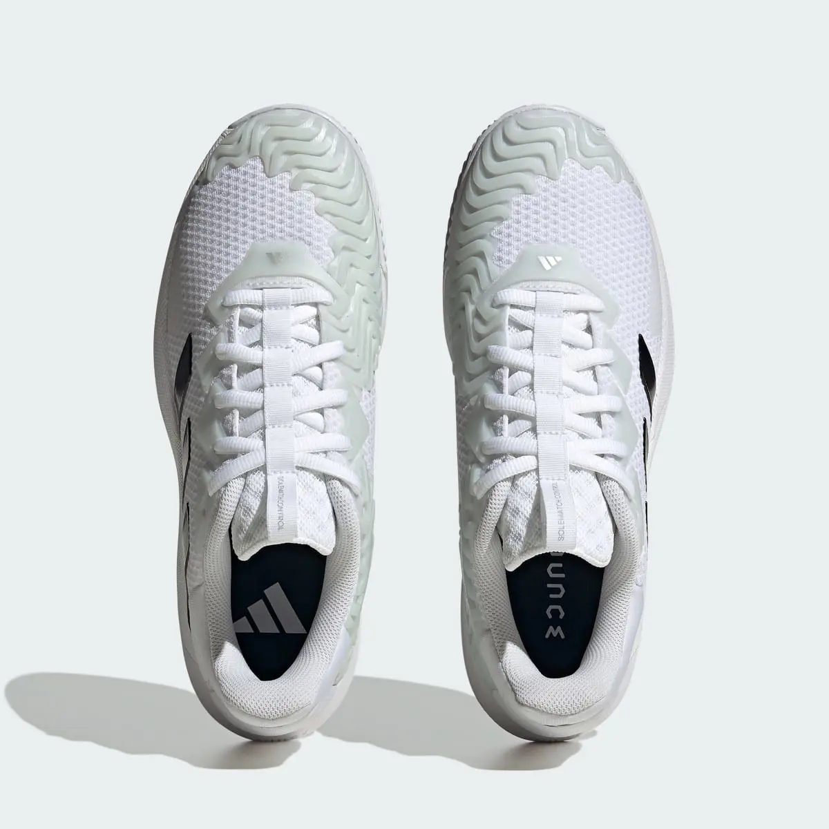Adidas Chaussure de tennis SoleMatch Control Terre battue. 3