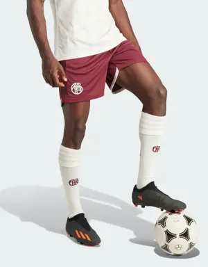 Adidas FC BAYERN 2023/2024 THIRD SHORTS. 3 Adidas FC BAYERN 2023/2024 THIRD SHORTS. 3