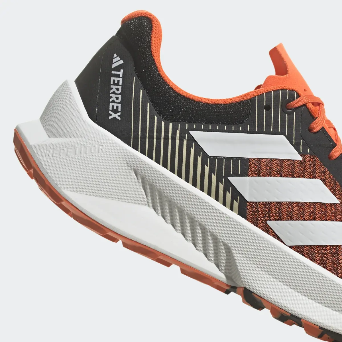 Adidas TERREX Soulstride Flow Trail Running Shoes. 3