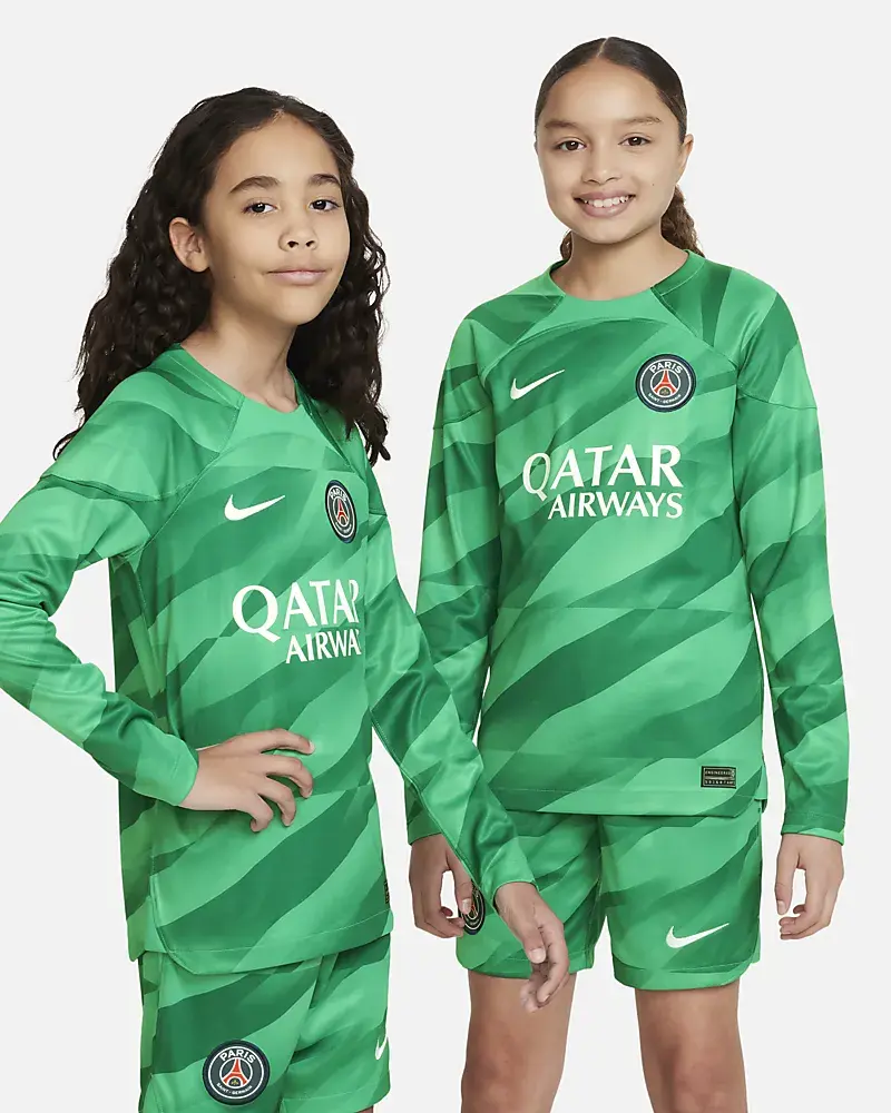 Nike Paris Saint-Germain 2023/24 Stadyum Kaleci. 1