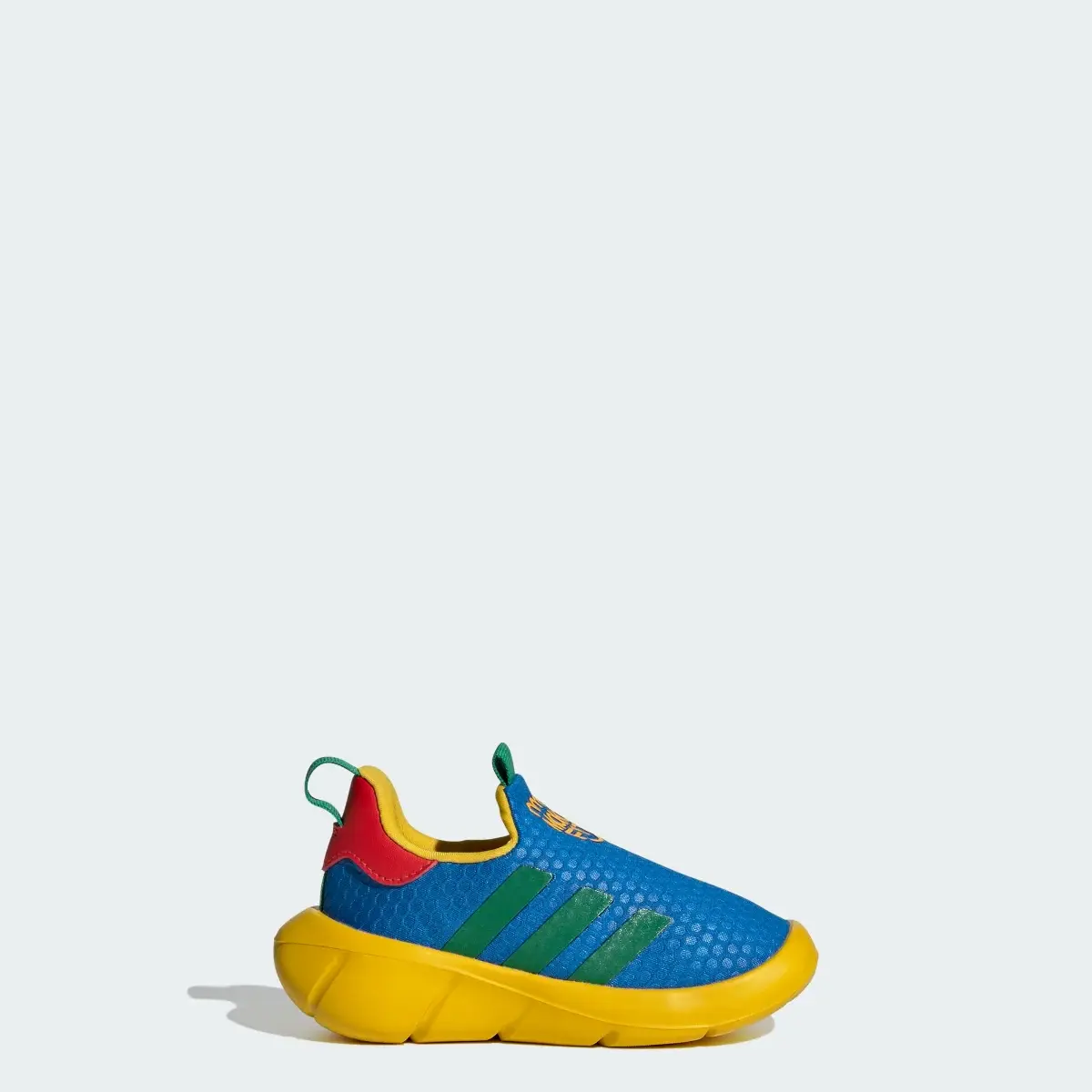 Adidas MONOFIT Trainer Lifestyle Slip-On Ayakkabı. 1
