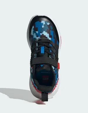 Adidas Tenis adidas x LEGO® Racer TR2 con Cierre por Contacto y Cordones Elásticos. 3 Adidas Tenis adidas x LEGO® Racer TR2 con Cierre por Contacto y Cordones Elásticos. 3