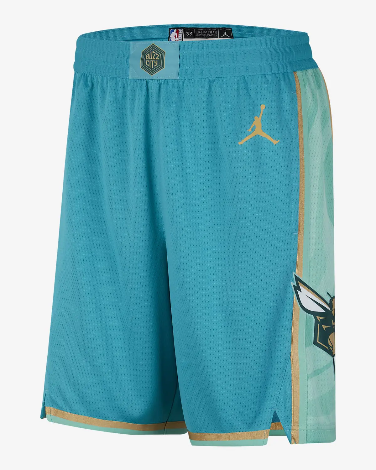 Nike Charlotte Hornets 2023/24 City Edition. 1