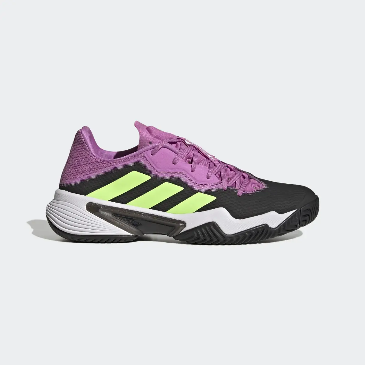 Adidas Barricade Tennis Shoes. 2