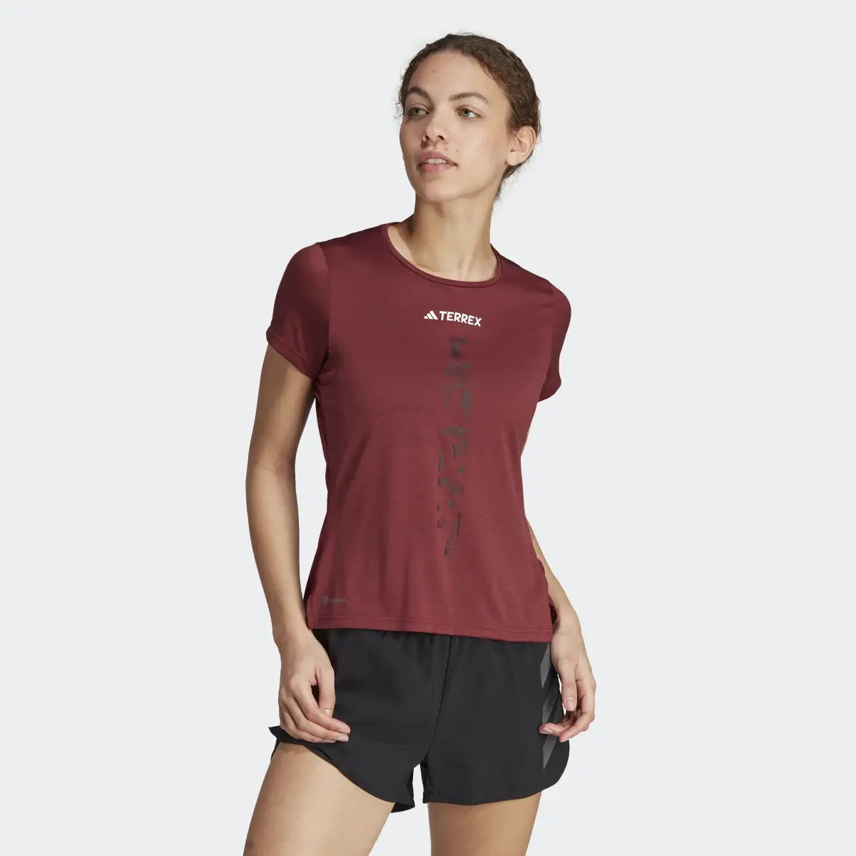 Adidas Camiseta Terrex Agravic Trail Running. 2