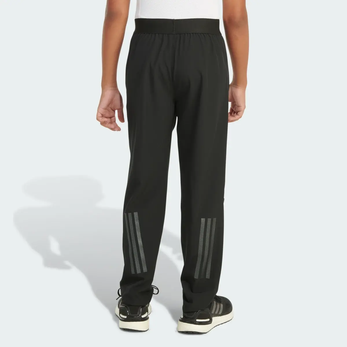 Adidas Designed for Training Stretch Woven Pants. 2