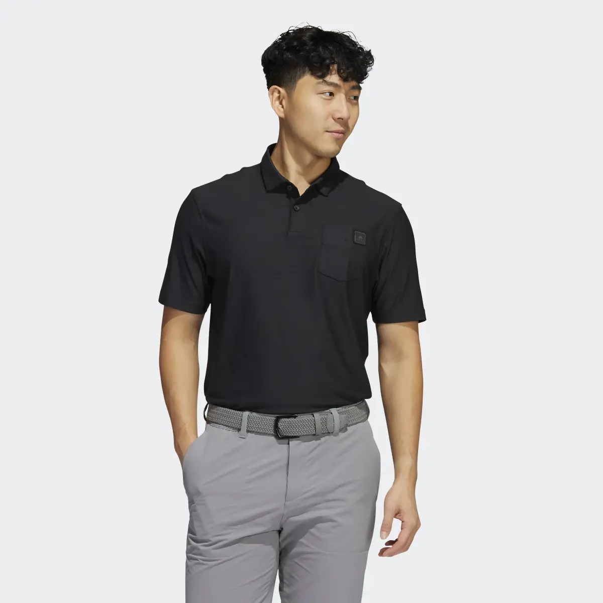 Adidas Go-To Polo Shirt. 2