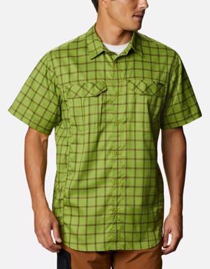 Men's Silver Ridge Lite Plaid™ Short Sleeve Shirt