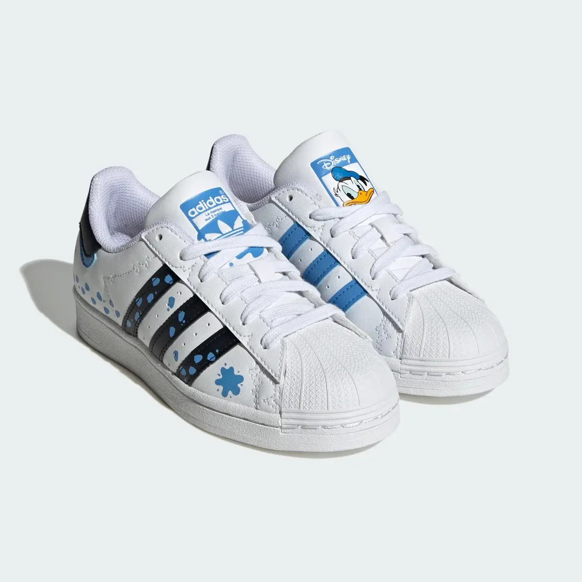 Adidas Originals x Disney Superstar Shoes Kids. 3