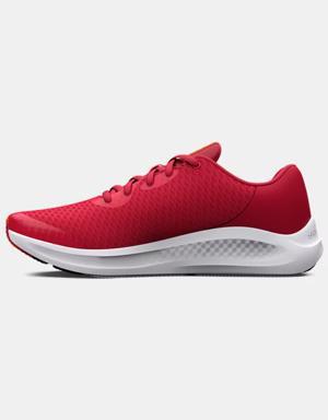 Boys' Grade School UA Charged Pursuit 3 Running Shoes