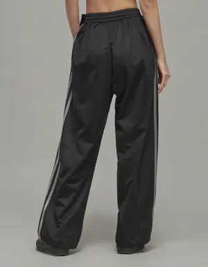 Adidas Y-3 Firebird Wide-Leg Track Pants. 3 Adidas Y-3 Firebird Wide-Leg Track Pants. 3