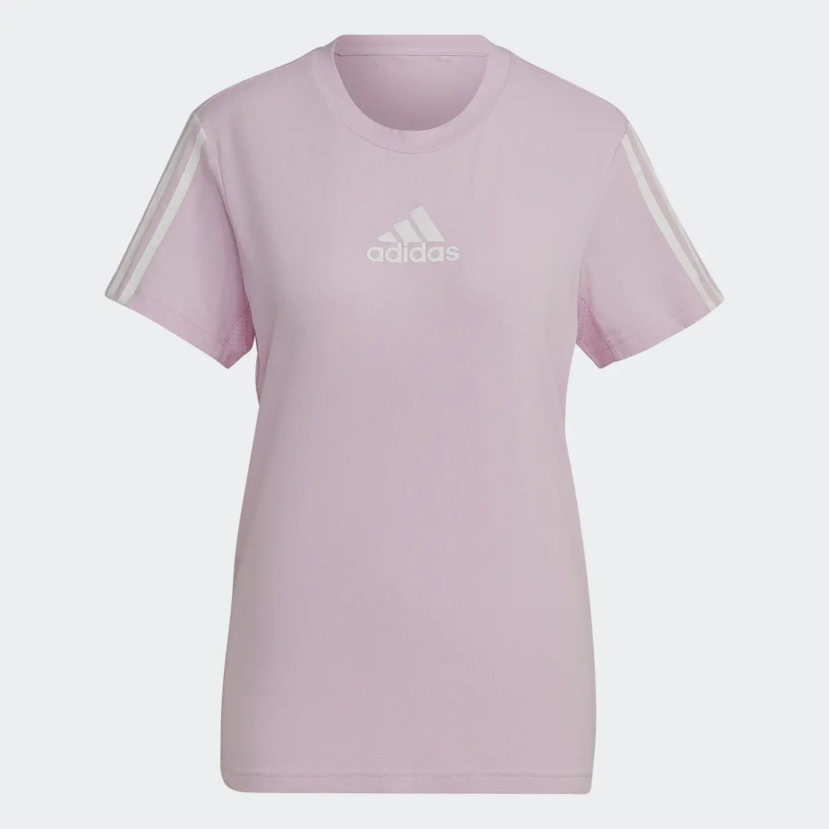 Adidas AEROREADY Made for Training Cotton-Touch T-Shirt. 1