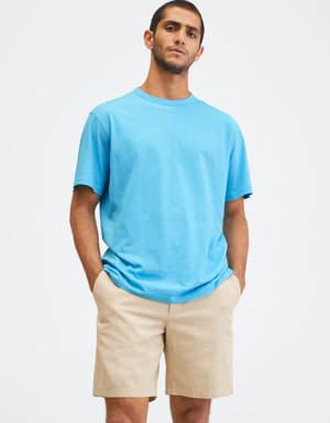 Mango T-shirt léger coton 