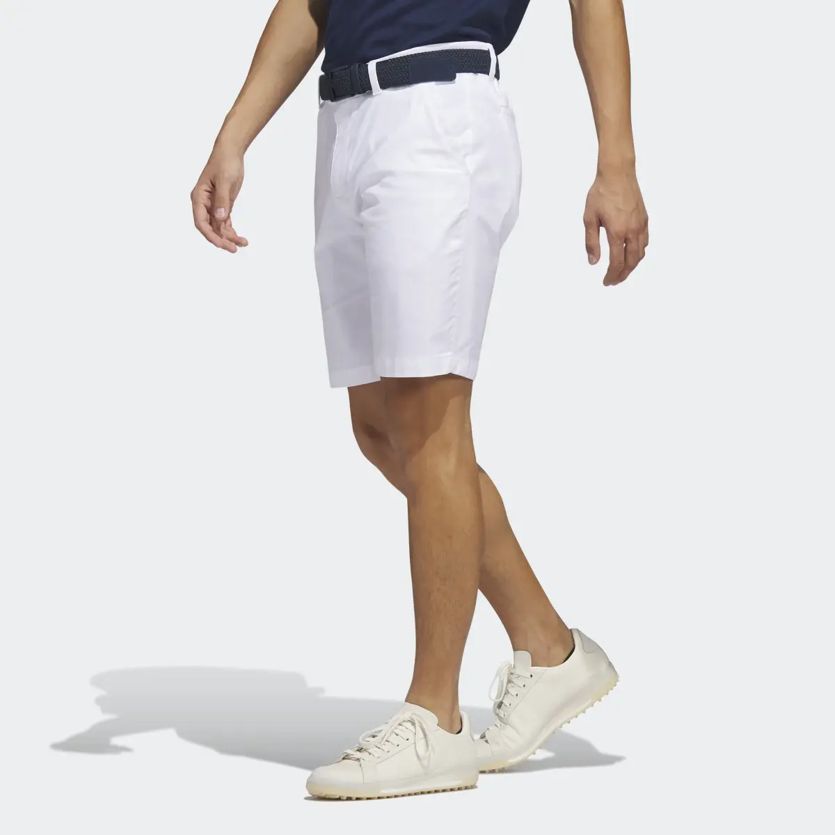 Adidas Go-To 9-Inch Golf Shorts. 1