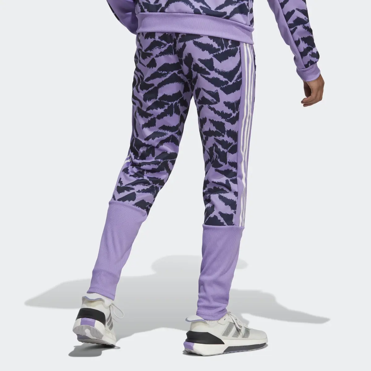Adidas Tiro Suit-Up Lifestyle Track Pants. 2