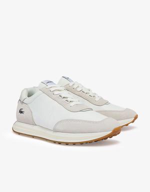 Lacoste L-Spin Erkek Beyaz Sneaker. 3 Lacoste L-Spin Erkek Beyaz Sneaker. 3