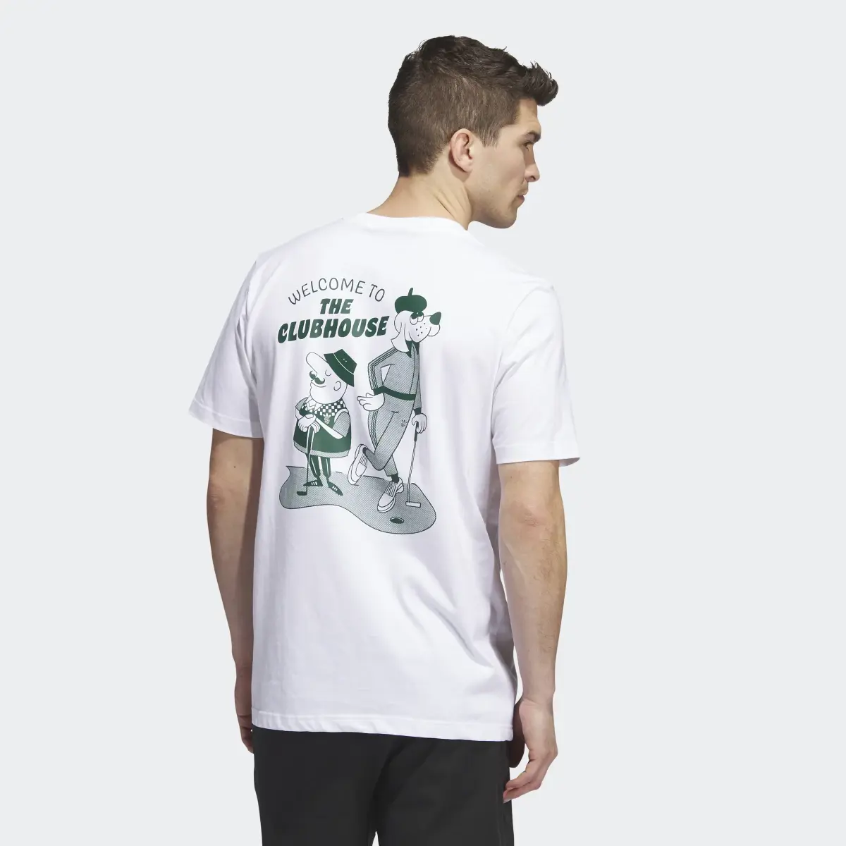 Adidas T-shirt Bogey Boys. 3