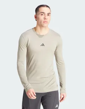 Workout Long Sleeve Tee