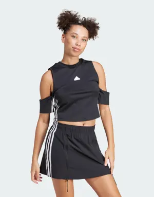 Adidas Crop top de danse. 3 Adidas Crop top de danse. 3