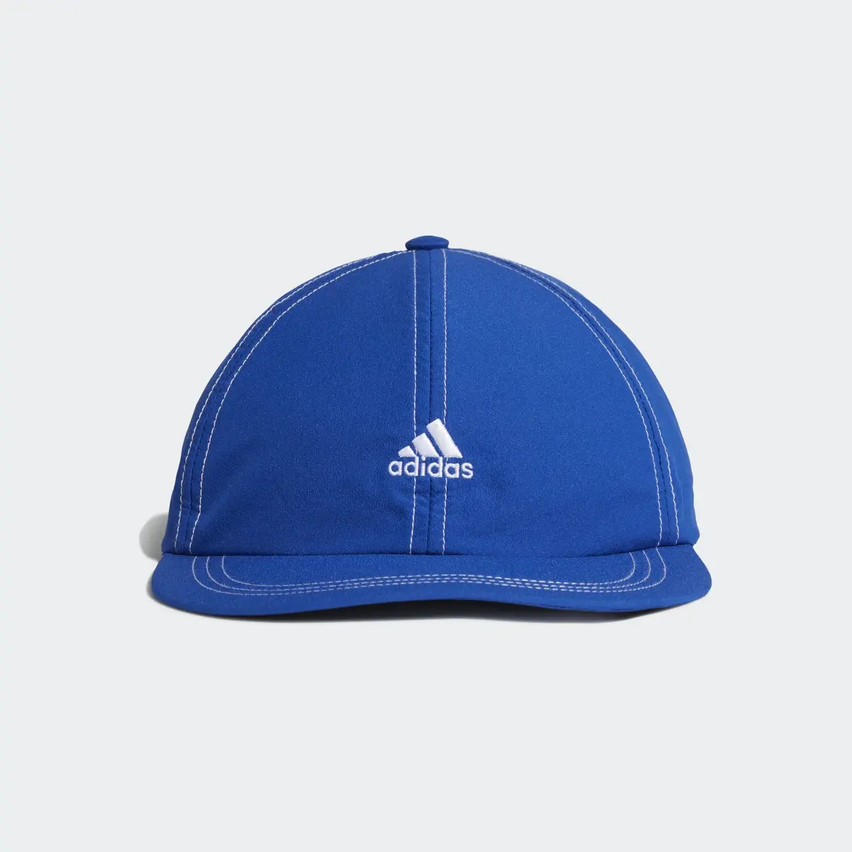 Adidas Gorra AEROREADY Primeblue Runner Corona Baja. 2