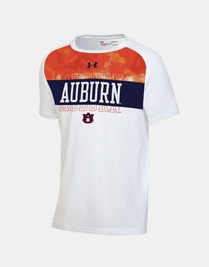 Girls' UA Tech™ Gameday Collegiate Short Sleeve