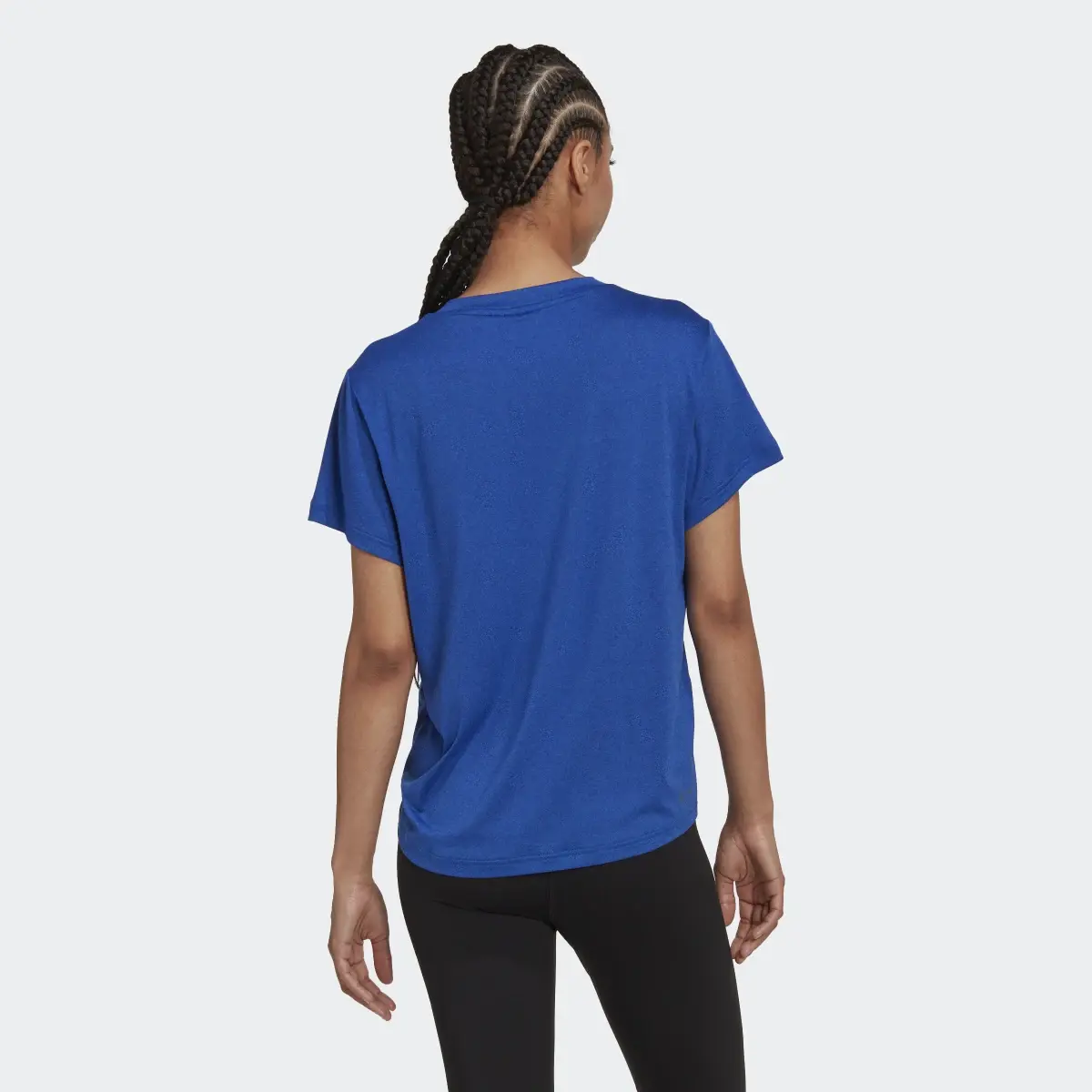 Adidas AEROREADY Made for Training Minimal Tee. 3