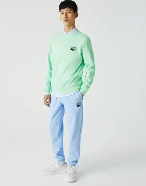 Men's Lacoste Tapered Fit Trackpants