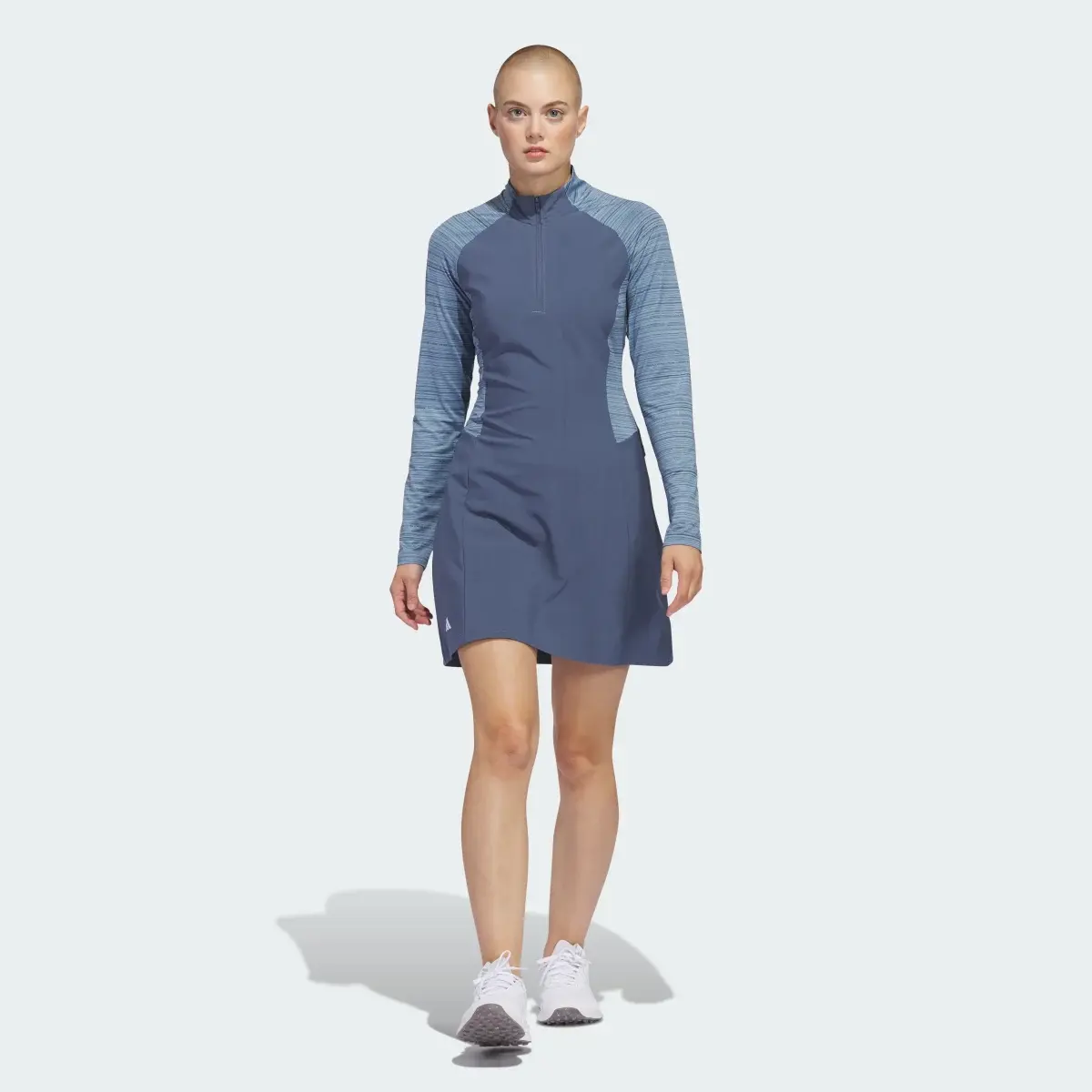 Adidas Ultimate365 Long Sleeve Dress. 2