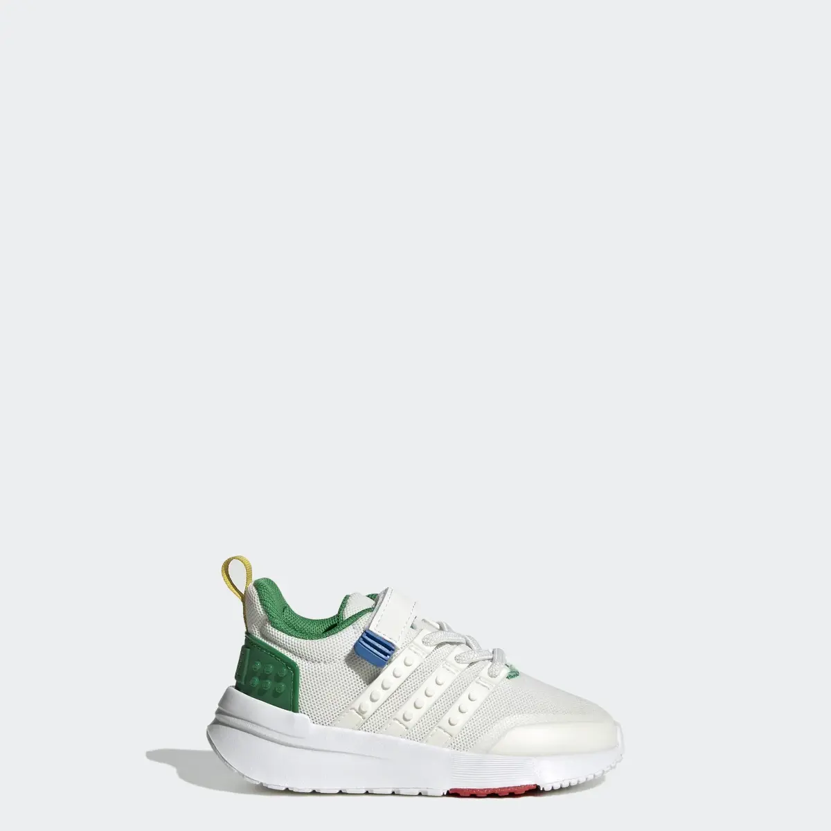 Adidas Zapatilla Racer TR21 adidas x LEGO® Elastic Lace and Top Strap. 1