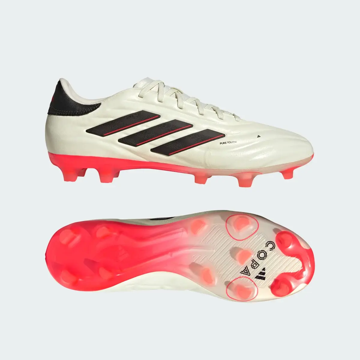 Adidas Copa Pure II Pro Firm Ground Boots. 1
