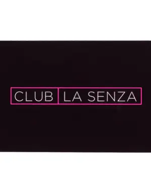 Club La Senza Card