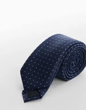 Geometrik biçimli kravat