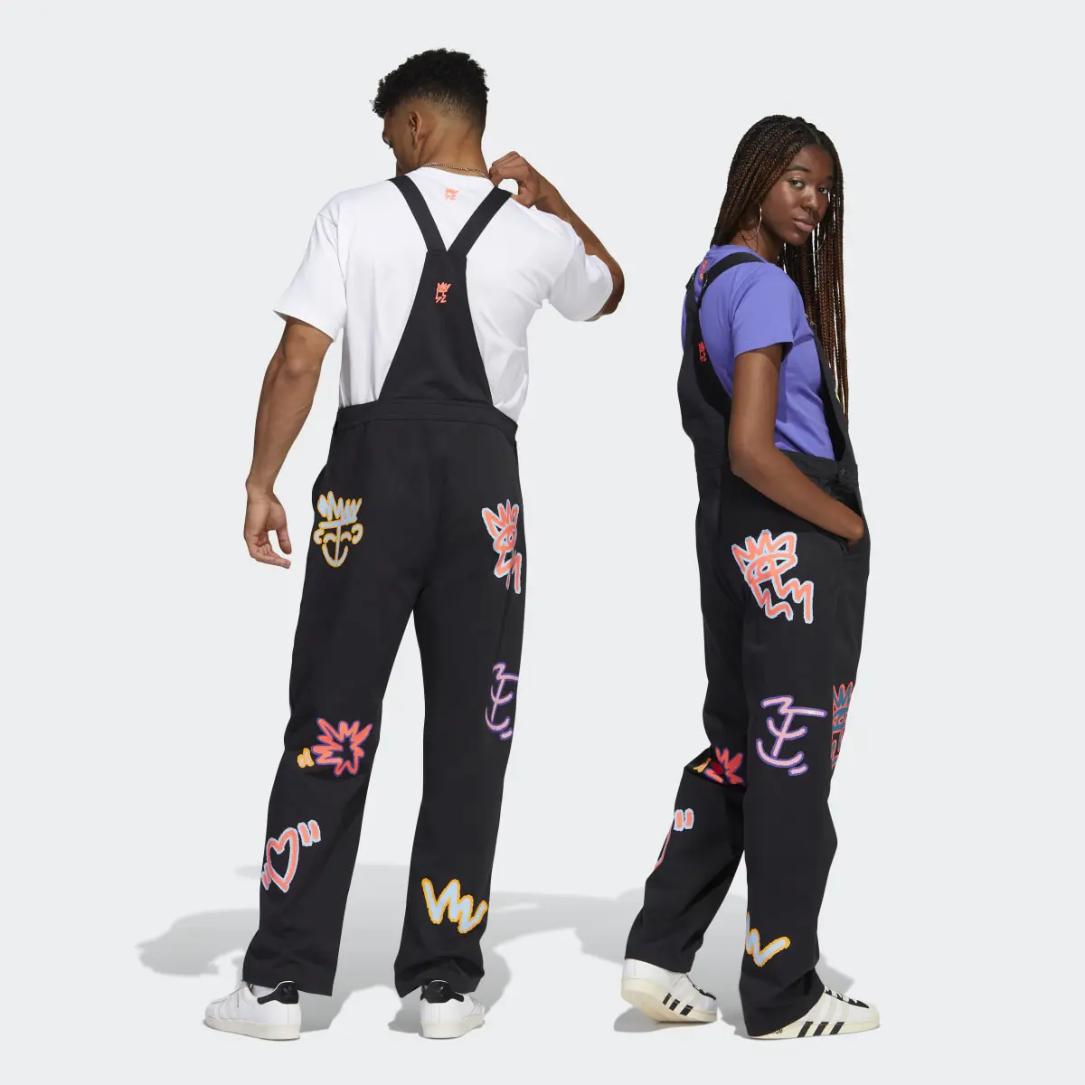 Adidas Overol Love Unites (Unisex). 3