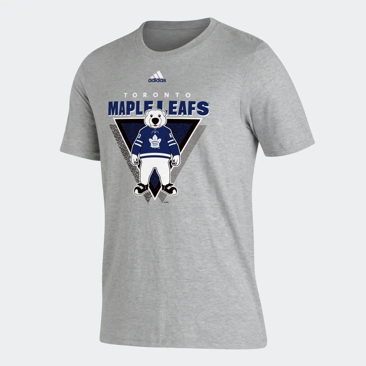 Adidas Maple Leafs Tee. 1