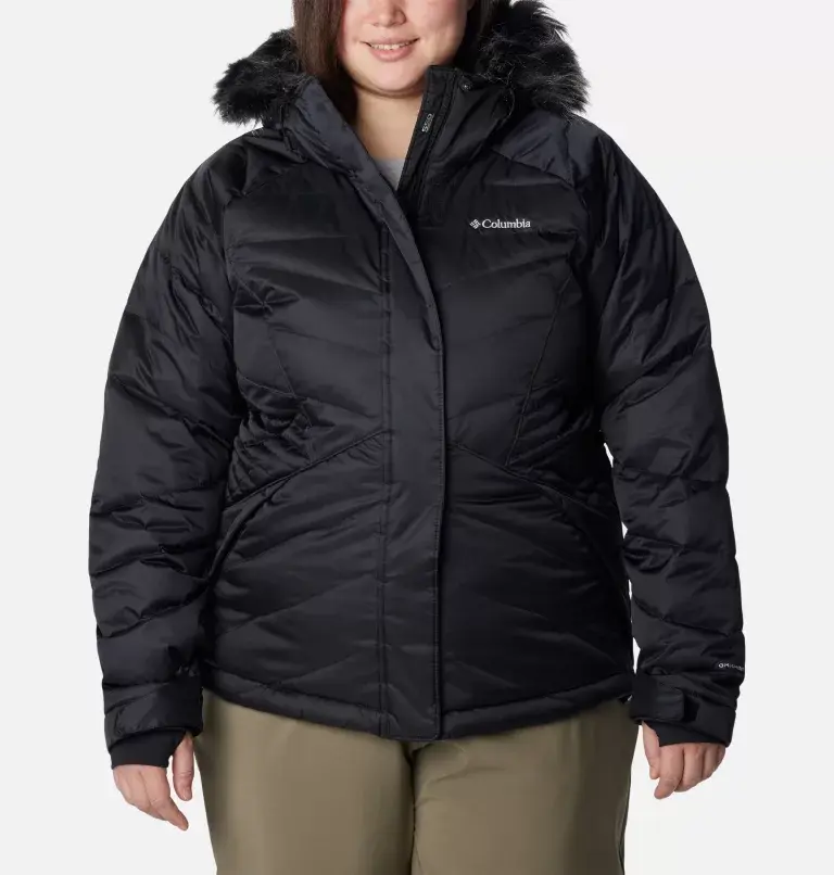 Columbia Women's Lay D Down™ III Jacket - Plus Size. 1