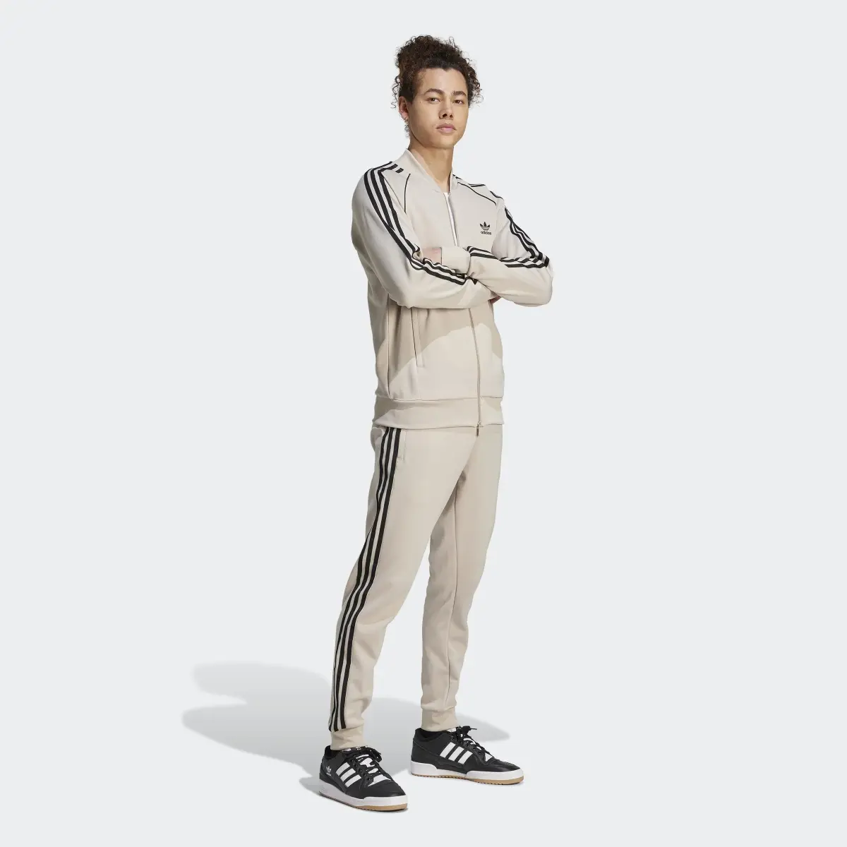 Adidas Adicolor Classics SST Track Pants. 3