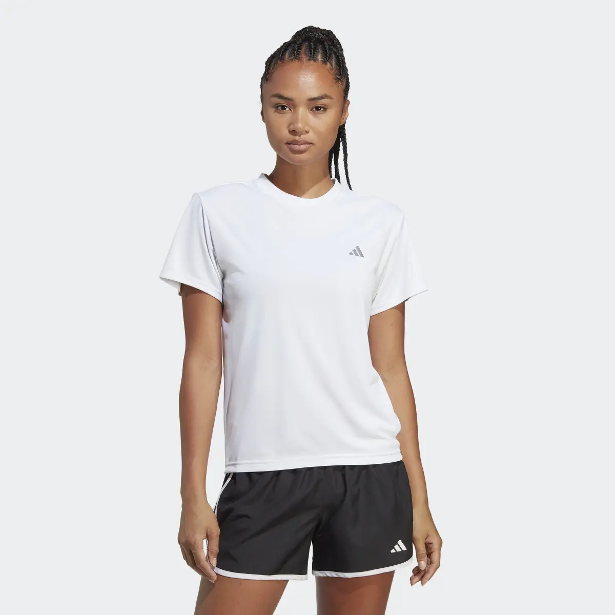 Adidas Playera Run It. 2