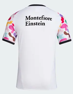 New York City FC Pride Pre-Match Jersey