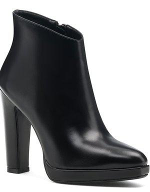 Nine West LOFAH 1PR Siyah Kadın Topuklu Bot. 3 Nine West LOFAH 1PR Siyah Kadın Topuklu Bot. 3