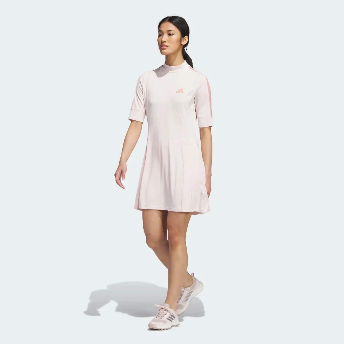 Adidas Made With Nature Golf Dress. 2