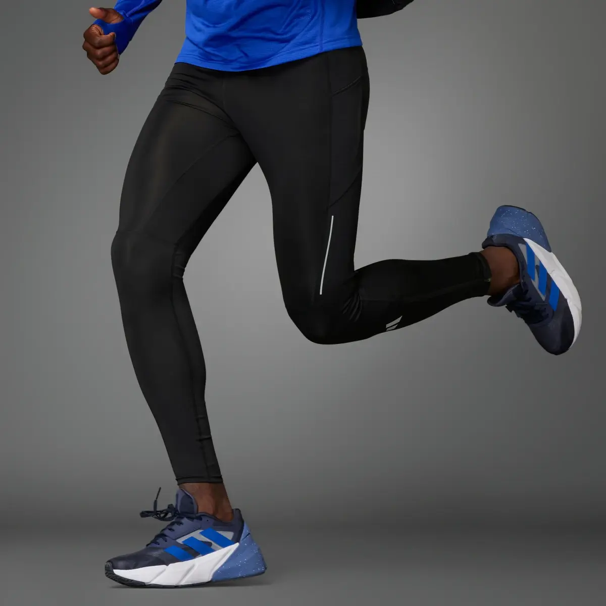 Adidas Own the Run Leggings. 1