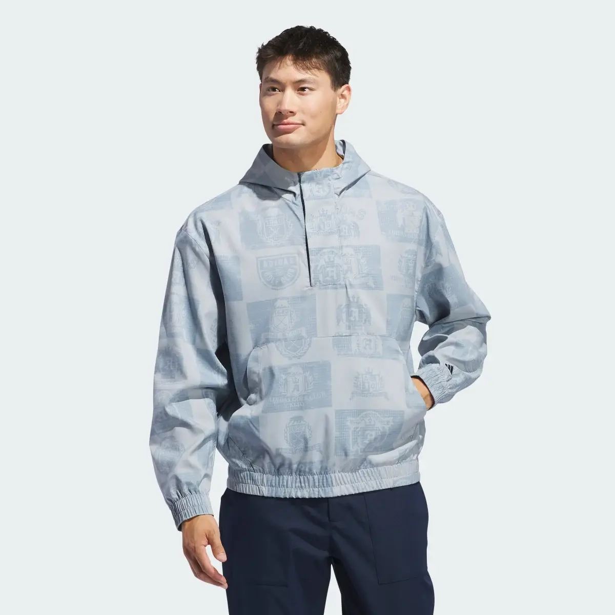 Adidas Go-To Anorak. 2