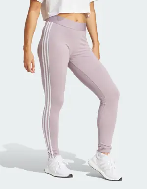 Adidas 3 Stripes Leggings. 3 Adidas 3 Stripes Leggings. 3