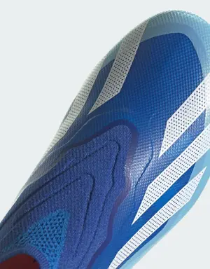 Adidas Scarpe da calcio X Crazyfast.1 Laceless Soft Ground. 3 Adidas Scarpe da calcio X Crazyfast.1 Laceless Soft Ground. 3