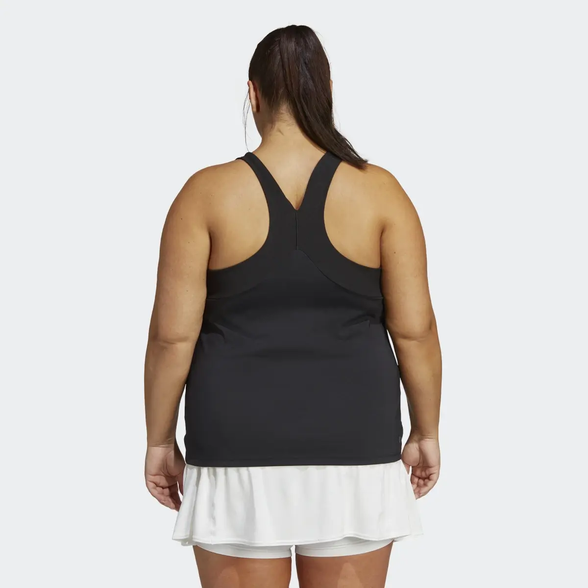 Adidas Tennis Y-Tank (Plus Size). 3