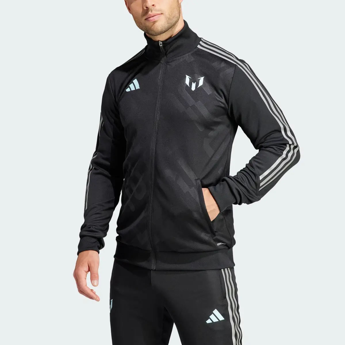 Adidas Messi Jacket. 1