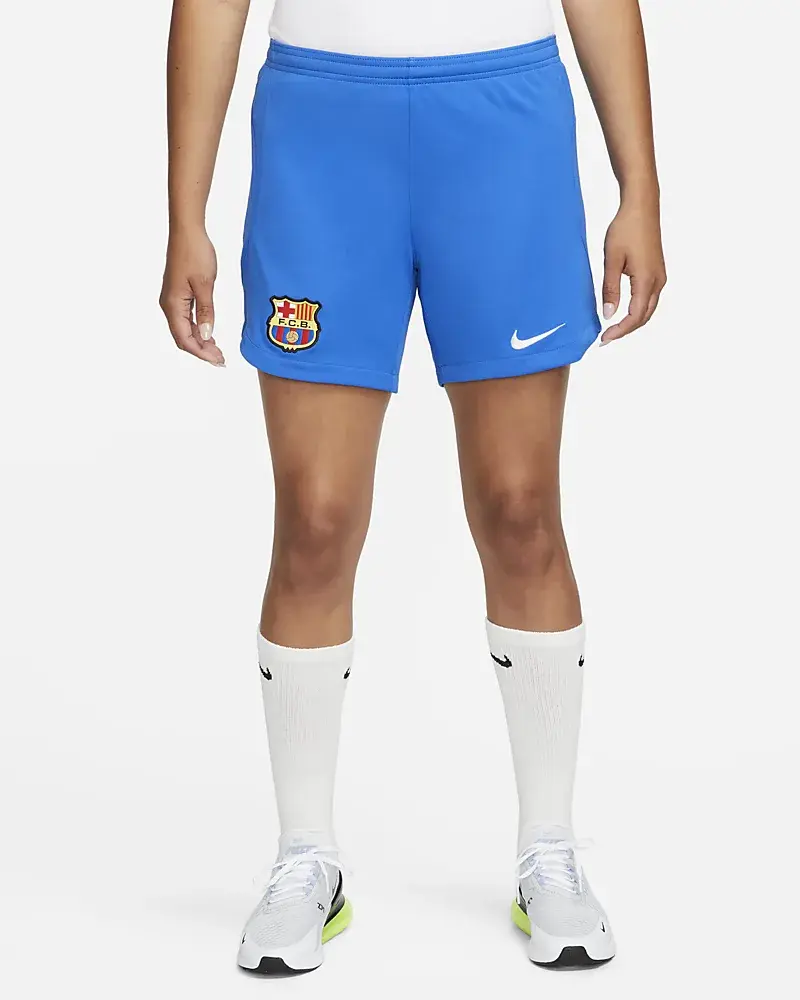 Nike FC Barcelona 2023/24 Stadyum Deplasman. 1