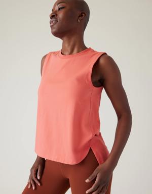 Effortless Tank orange