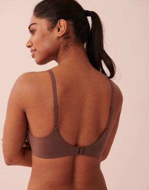 Unlined Cushioned Wire Bra
